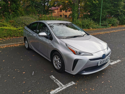 Toyota Prius  1.8L Hybrid Petrol
