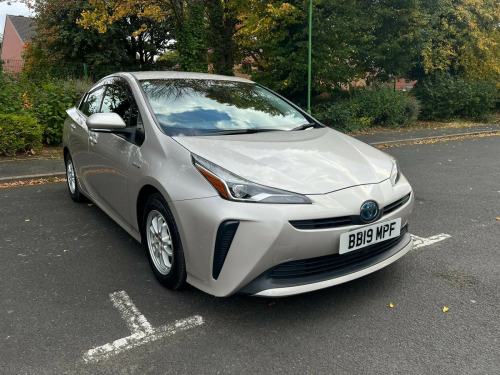 Toyota Prius  1.8L Hybrid Petrol