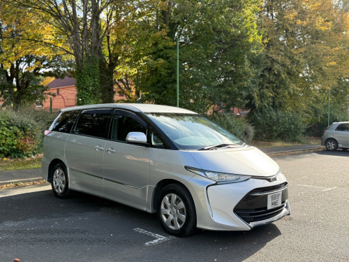 Toyota Estima  2.4L MPV 8 Seater