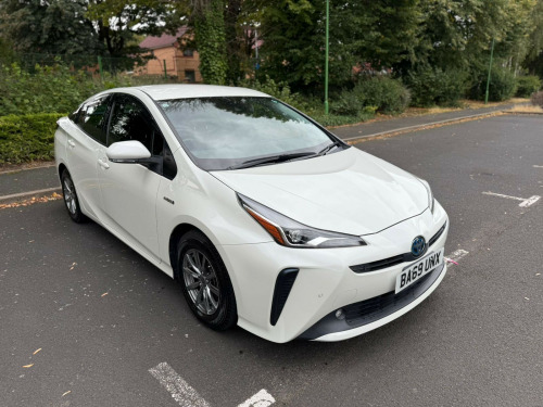 Toyota Prius  1.8