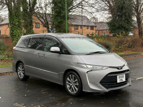Toyota Estima   