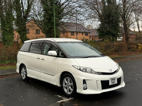 Toyota Estima   
