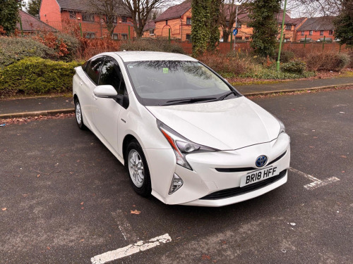 Toyota Prius  1.8 hatchback 5door  