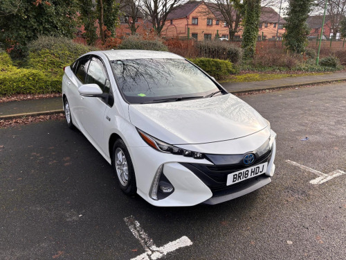 Toyota Prius  1.8 plugin hybrid  
