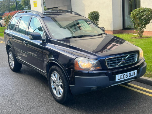 Volvo XC90  2.4 D5 SE 5dr Geartronic [185]