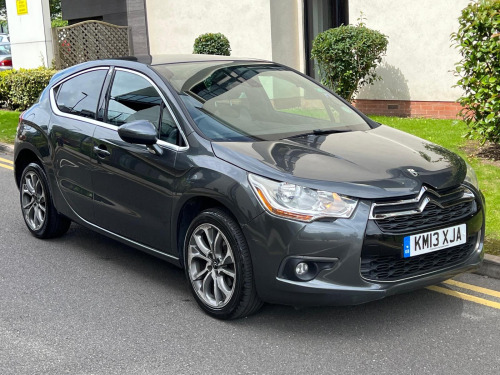Citroen DS4  1.6 HDi 115 DStyle 5dr