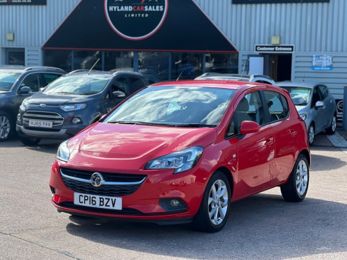 Vauxhall Corsa  1.4 ENERGY AC ECOFLEX 5d 74 BHP 12 MONTH NATIONAL 