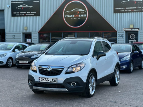 Vauxhall Astra  1.6 CDTi BlueInjection SRi Nav Hatchback 5dr Diese