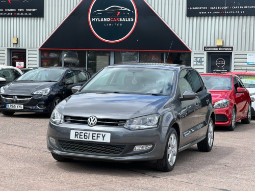 Volkswagen Polo  1.2 Match Hatchback 5dr Petrol Manual Euro 5 (60 p