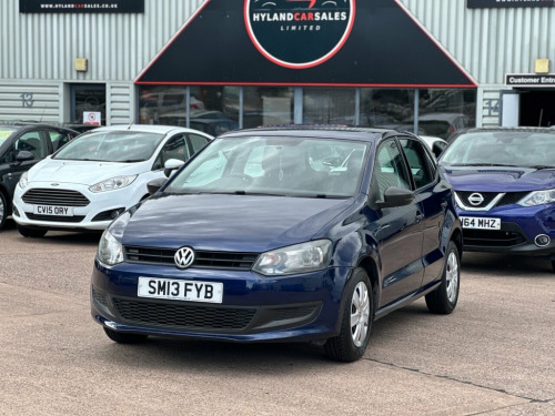 Volkswagen Polo  1.2 Match Edition Hatchback 5dr Petrol Manual Euro