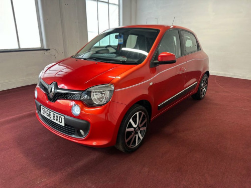 Renault Twingo  0.9 DYNAMIQUE ENERGY TCE S/S 5d 90 BHP Stunning Lo