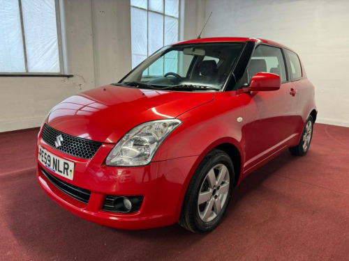 Suzuki Swift  1.5 GLX 3d 100 BHP Great Looking Car and Condition