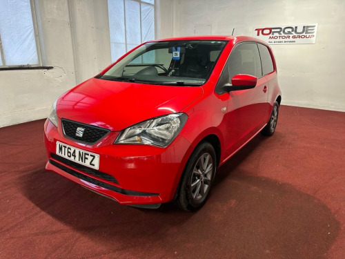 SEAT Mii  1.0 12v I TECH Hatchback 3dr Petrol Manual Euro 5 