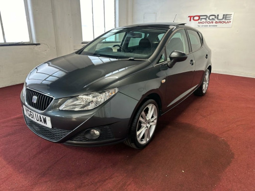 SEAT Ibiza  1.4 16V Sportrider Hatchback 5dr Petrol Manual Eur