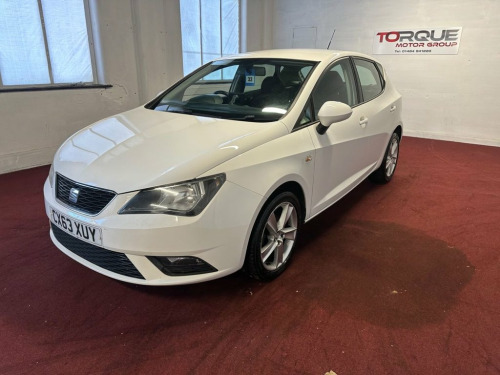 SEAT Ibiza  1.4 Toca Hatchback 5dr Petrol Manual Euro 5 (85 ps