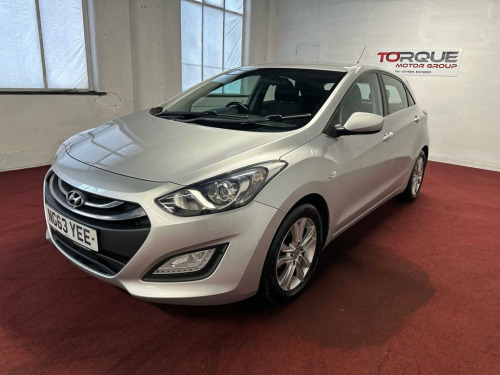 Hyundai i30  1.4 Edition Hatchback 5dr Petrol Manual Euro 5 (10