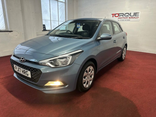 Hyundai i20  1.2 S Hatchback 5dr Petrol Manual Euro 6 (75 ps)