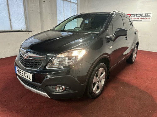 Vauxhall Mokka  1.6 CDTi ecoFLEX Tech Line SUV 5dr Diesel Manual 2