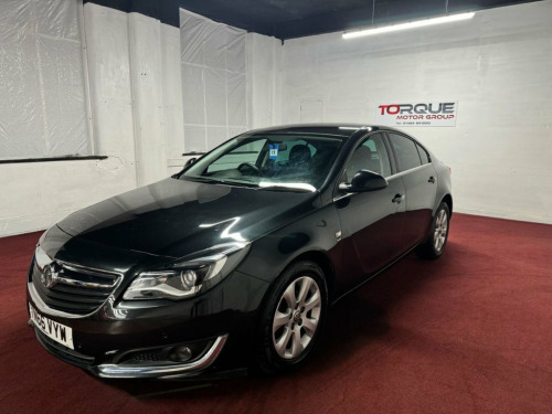 Vauxhall Insignia  1.4i Turbo SRi Nav Hatchback 5dr Petrol Manual Eur