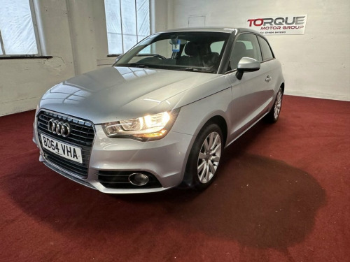 Audi A1  1.4 TFSI Sport Hatchback 3dr Petrol Manual Euro 5 