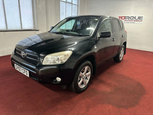 Toyota RAV4  2.2 D-4D XT-R SUV 5dr Diesel Manual 4WD (173 g/km,