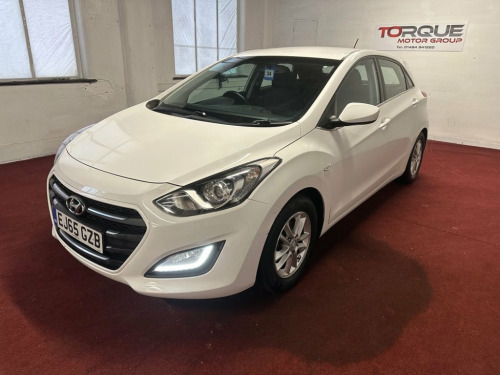 Hyundai i30  1.6 CRDi Blue Drive SE Hatchback 5dr Diesel Manual