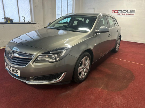 Vauxhall Insignia  1.6 CDTi ecoFLEX Design Nav Sports Tourer 5dr Dies