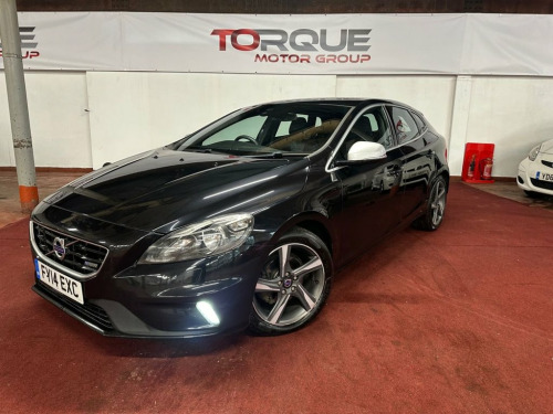 Volvo V40  1.6 D2 R-Design Hatchback 5dr Diesel Manual Euro 5