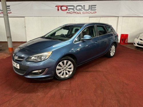 Vauxhall Astra  2.0 CDTi Elite Sports Tourer 5dr Diesel Auto Euro 