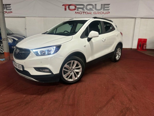 Vauxhall Mokka X  1.4i Turbo Design Nav SUV 5dr Petrol Manual Euro 6