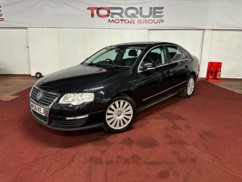 Volkswagen Passat  2.0 TDI Highline Saloon 4dr Diesel Manual Euro 4 (