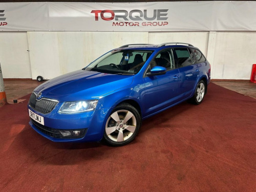 Skoda Octavia  1.6 TDI SE Sport Estate 5dr Diesel Manual Euro 6 (