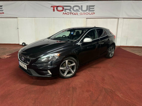 Volvo V40  1.6 D2 R-Design Hatchback 5dr Diesel Manual Euro 5