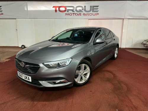 Vauxhall Insignia  1.6 Turbo D ecoTEC BlueInjection SRi Nav Grand Spo
