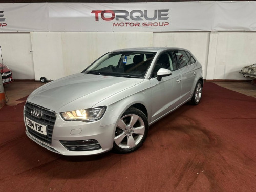 Audi A3  1.4 TFSI Sport Sportback 5dr Petrol Manual Euro 5 