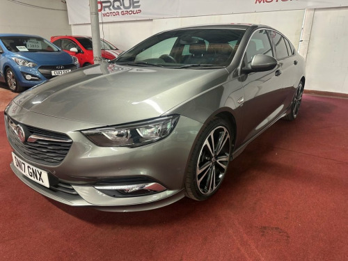 Vauxhall Insignia  2.0 Turbo D BlueInjection SRi VX Line Nav Grand Sp