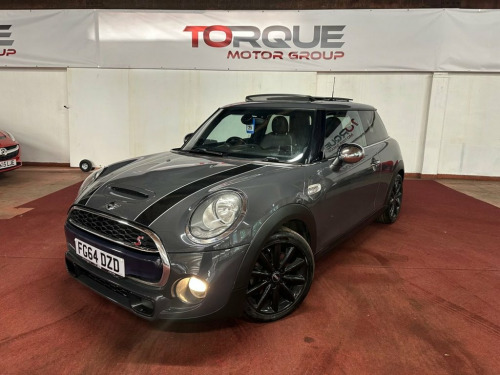 MINI Hatch  2.0 Cooper S Hatchback 3dr Petrol Manual Euro 6 (s