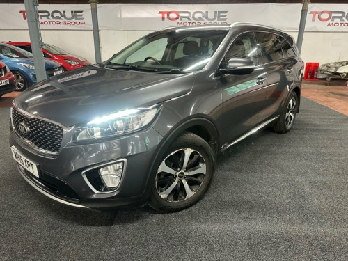 Kia Sorento  2.2 CRDi KX-2 SUV 5dr Diesel Manual AWD Euro 6 (s/
