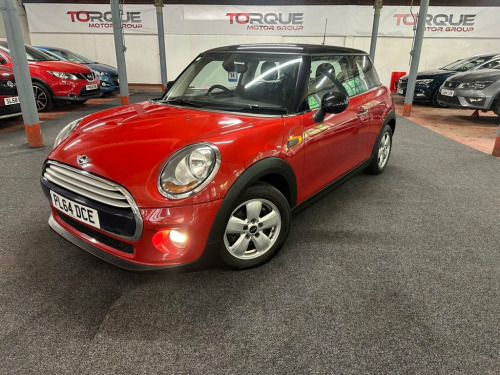 MINI Hatch  1.5 Cooper Hatchback 3dr Petrol Manual Euro 6 (s/s