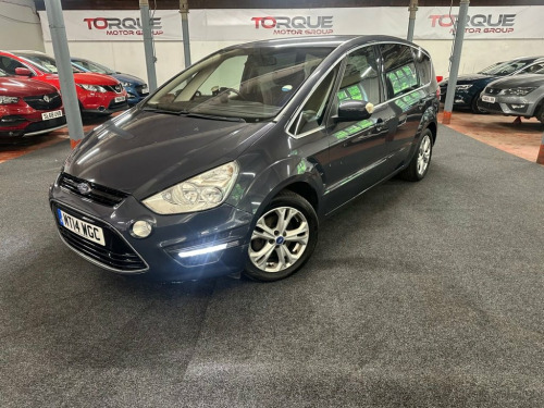 Ford S-MAX  2.0 TDCi Titanium MPV 5dr Diesel Manual Euro 5 (16