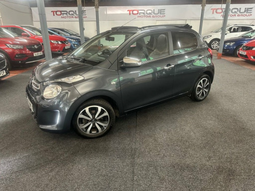 Citroen C1  1.2 PureTech Flair Airscape 5dr Petrol Manual Euro