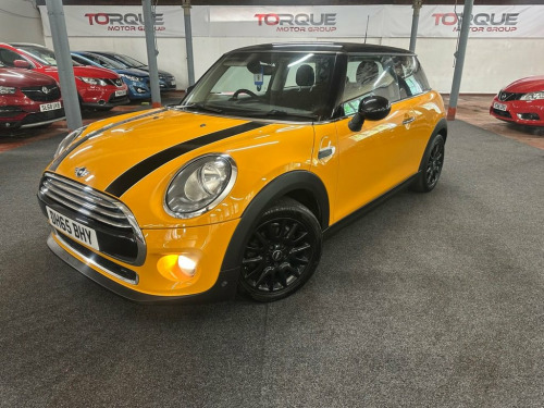 MINI Hatch  1.5 Cooper Hatchback 3dr Petrol Manual Euro 6 (s/s