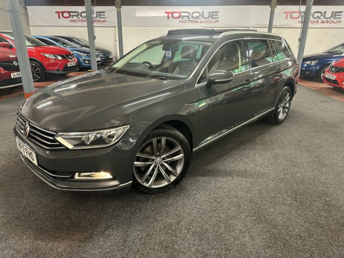 Volkswagen Passat  2.0 TDI GT Estate 5dr Diesel Manual Euro 6 (s/s) (