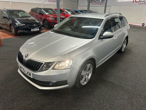 Skoda Octavia  1.6 TDI SE Technology Estate 5dr Diesel Manual Eur