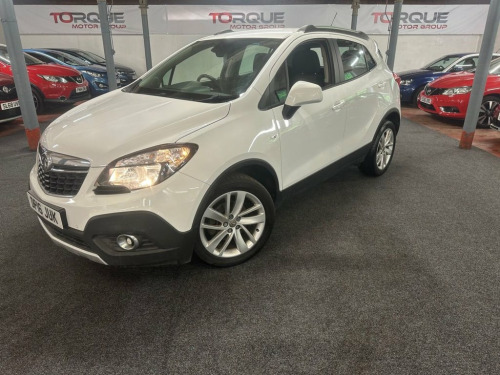 Vauxhall Mokka  1.6 CDTi Exclusiv SUV 5dr Diesel Manual 2WD Euro 6