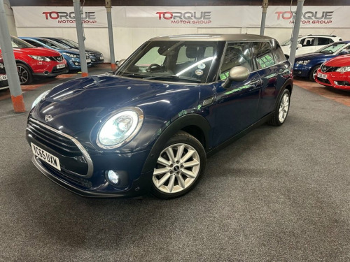 MINI Clubman  1.5 Cooper Estate 6dr Petrol Manual Euro 6 (s/s) (