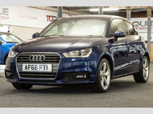 Audi A1  1.4 TFSI Sport Hatchback 3dr Petrol Manual Euro 6 