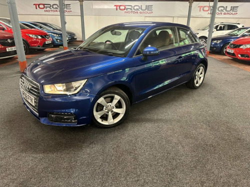 Audi A1  1.4 TFSI Sport Hatchback 3dr Petrol Manual Euro 6 