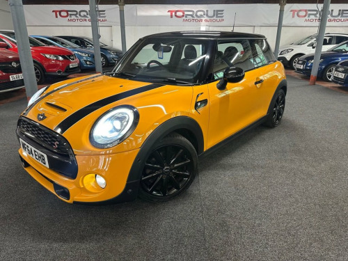 MINI Hatch  2.0 Cooper S Hatchback 3dr Petrol Manual Euro 6 (s