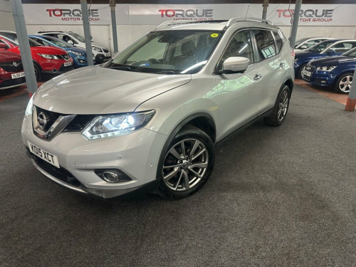 Nissan X-Trail  1.6 dCi Tekna SUV 5dr Diesel Manual 4WD Euro 6 (s/